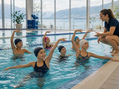 Natation Artistique