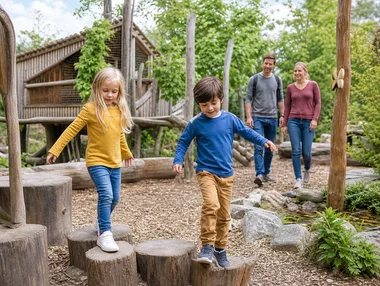 Naturspielplatz