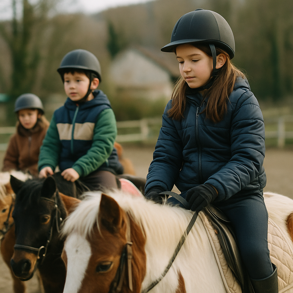 Poney Club Hiver