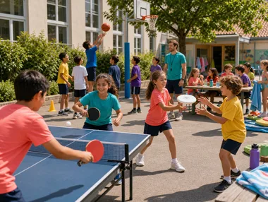 Camps Sports & Fun été