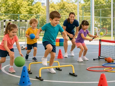 Mini-sports