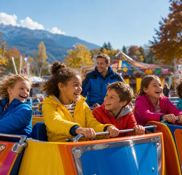 Amusement Parks