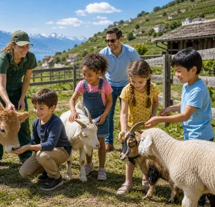 Zoos & Farm Visits
