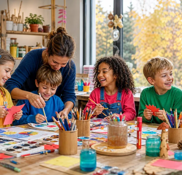 Arts & Crafts