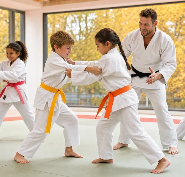 Combat & Self-Defence