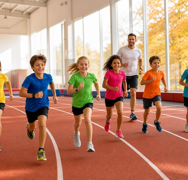 Athletics & Running