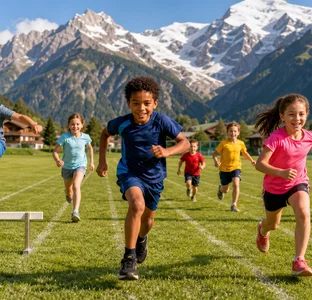 Athletics & Running