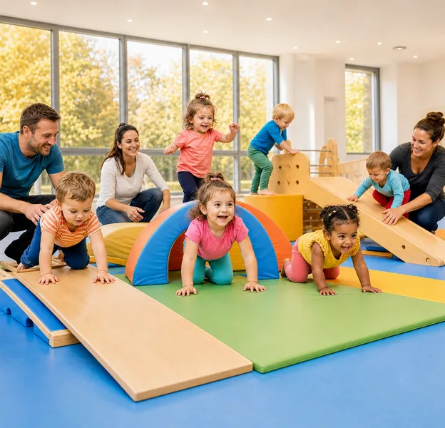 Baby Fun 0–2 yrs