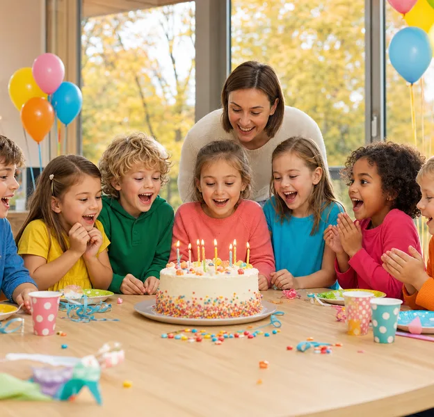 Birthdays & Parties