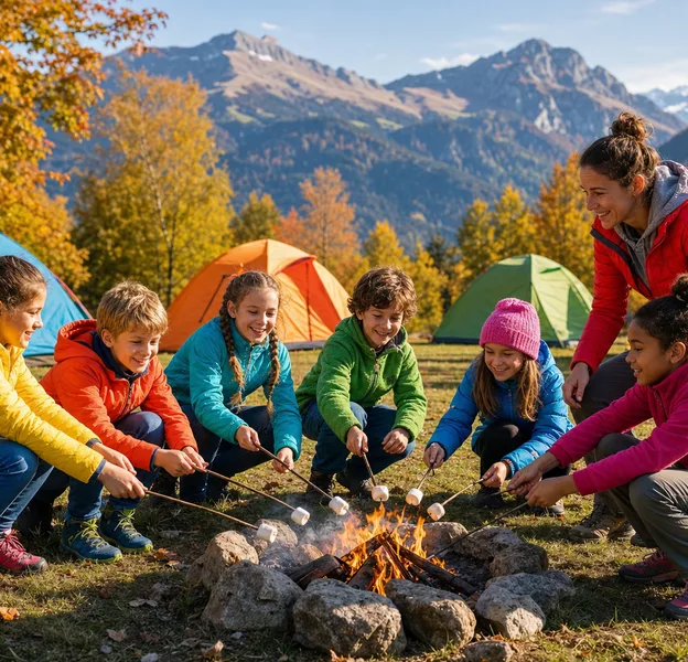 Camps & Holidays