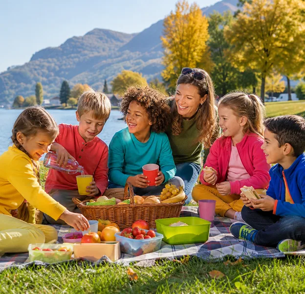 Kid-Friendly Eats