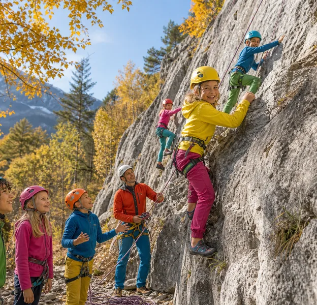 Climbing & Adventure Parks