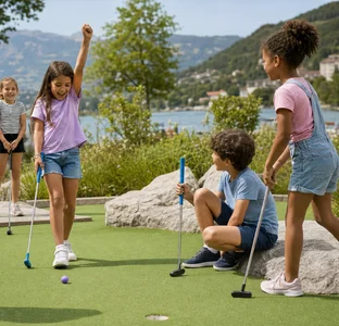 Golf & Mini-Golf