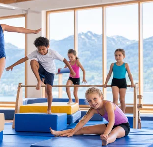 Gym & Gymnastics