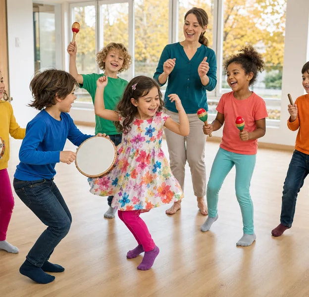 Music & Dance