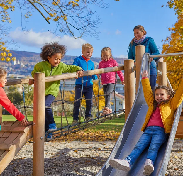 Playgrounds Near Me
