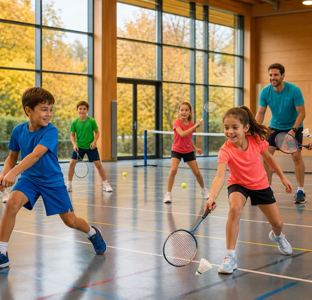Racket Sports