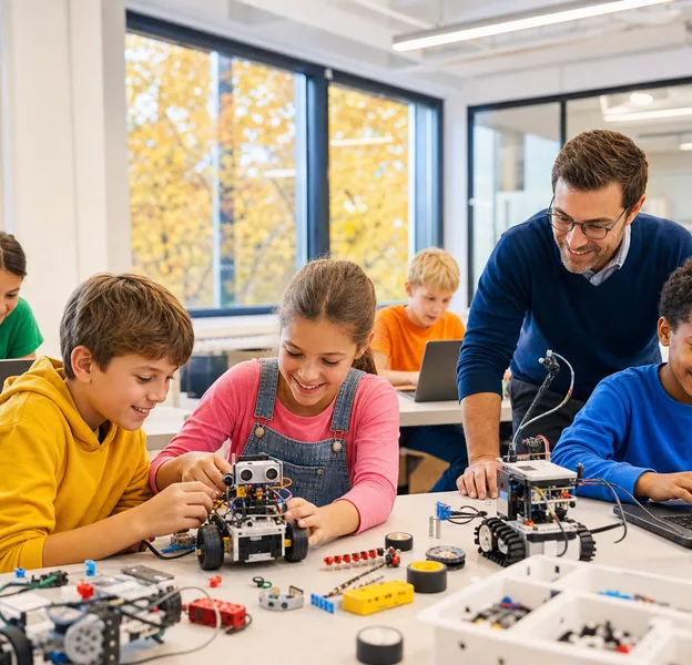 Science & Robotics