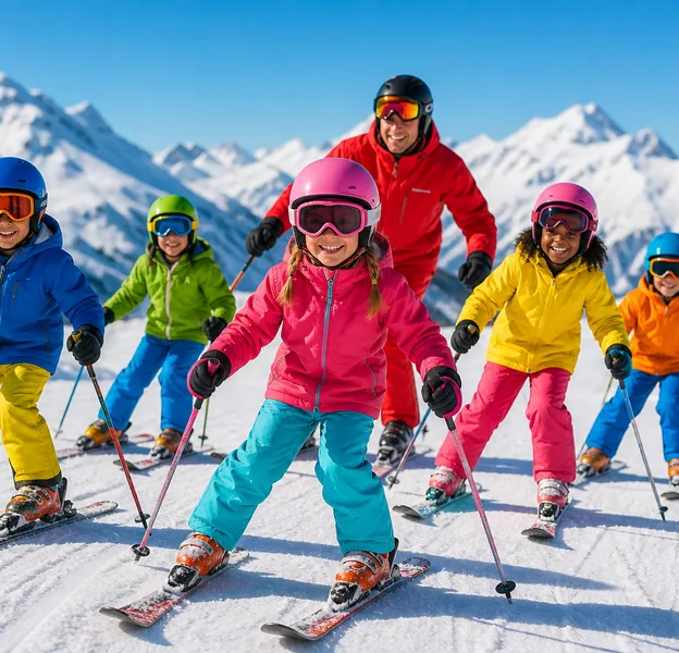 Ski & Snow Fun