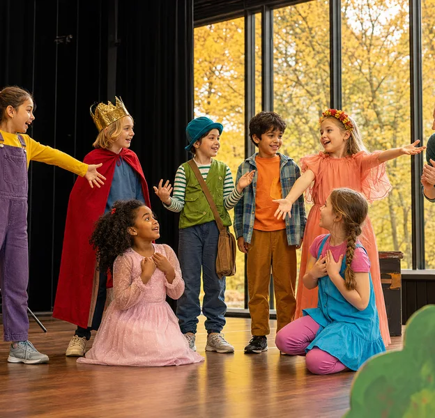 Theatre & Acting