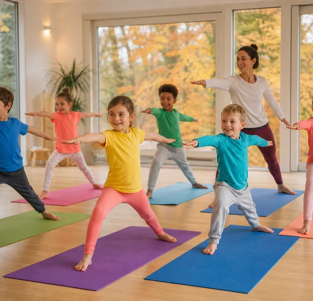 Yoga & Wellness