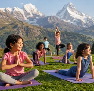 Yoga & Wellness